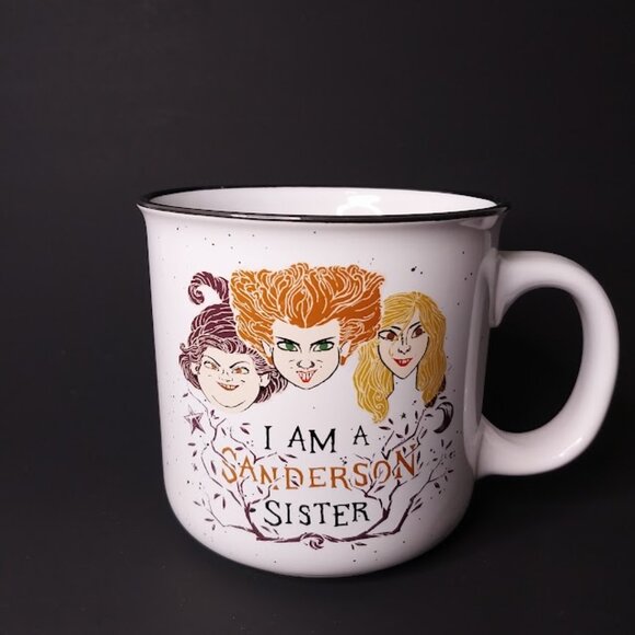 Disney Hocus Pocus Sanderson Sisters Potion Mug - Picture 2 of 9